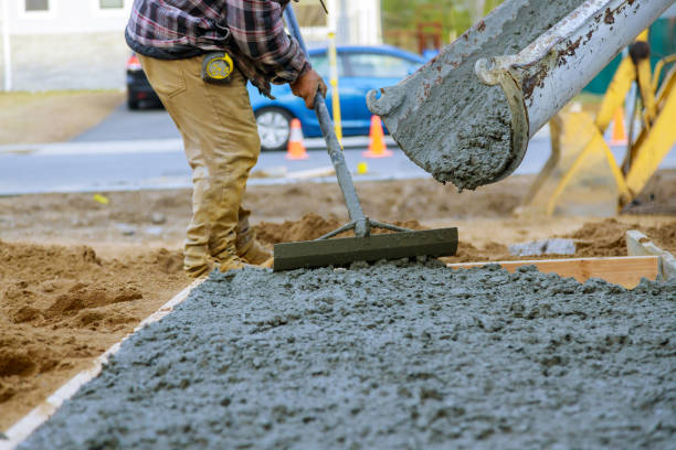 Best Residential Concrete Services  in Minneota, MN